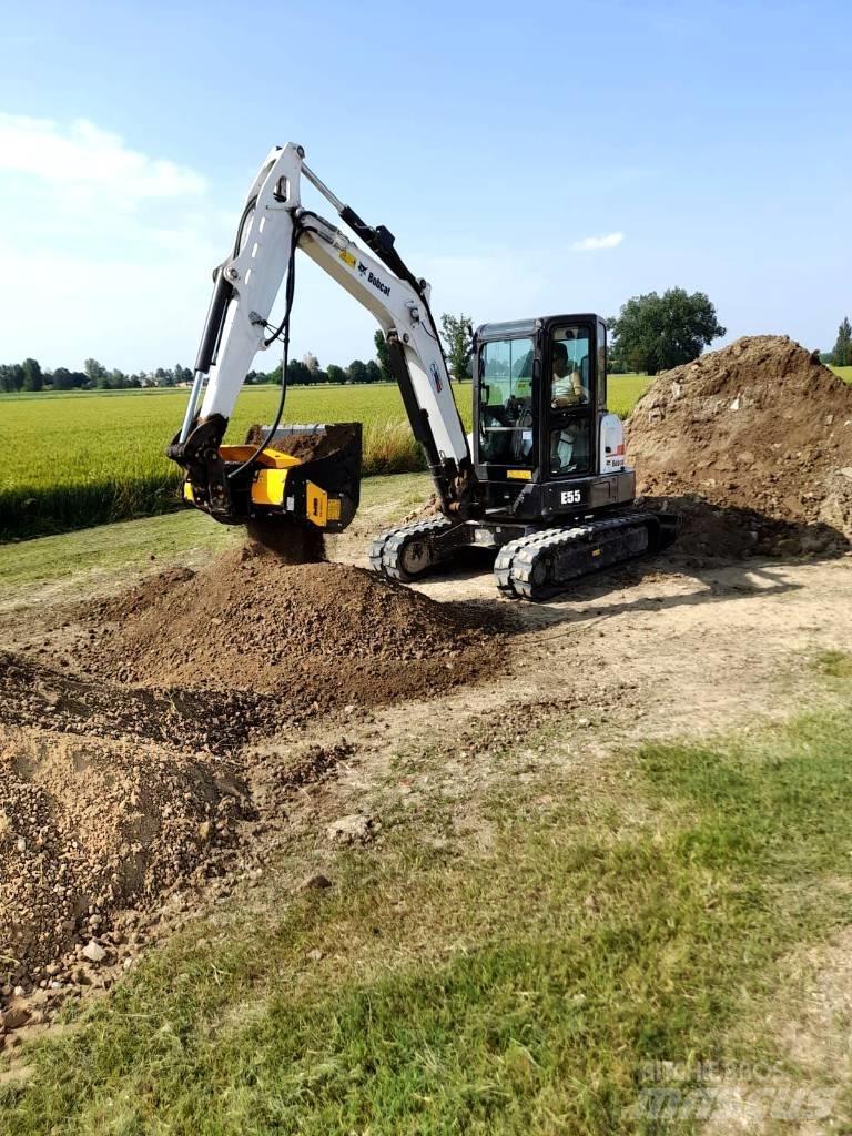 MB Crusher MB-HDS212 ماكينات زراعية أخرى