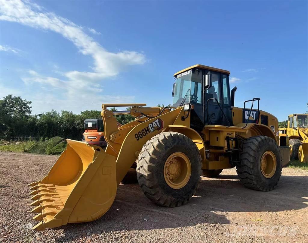 CAT 966 H لوادر بعجل