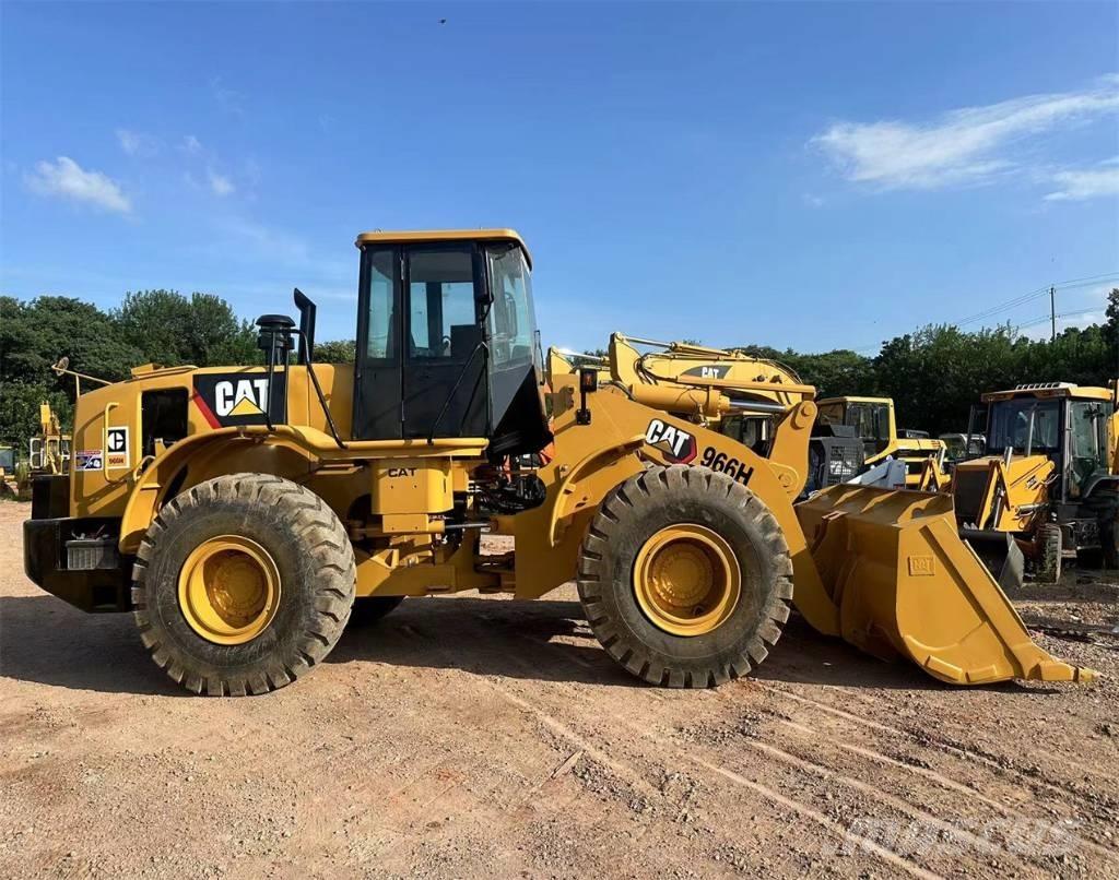 CAT 966 H لوادر بعجل