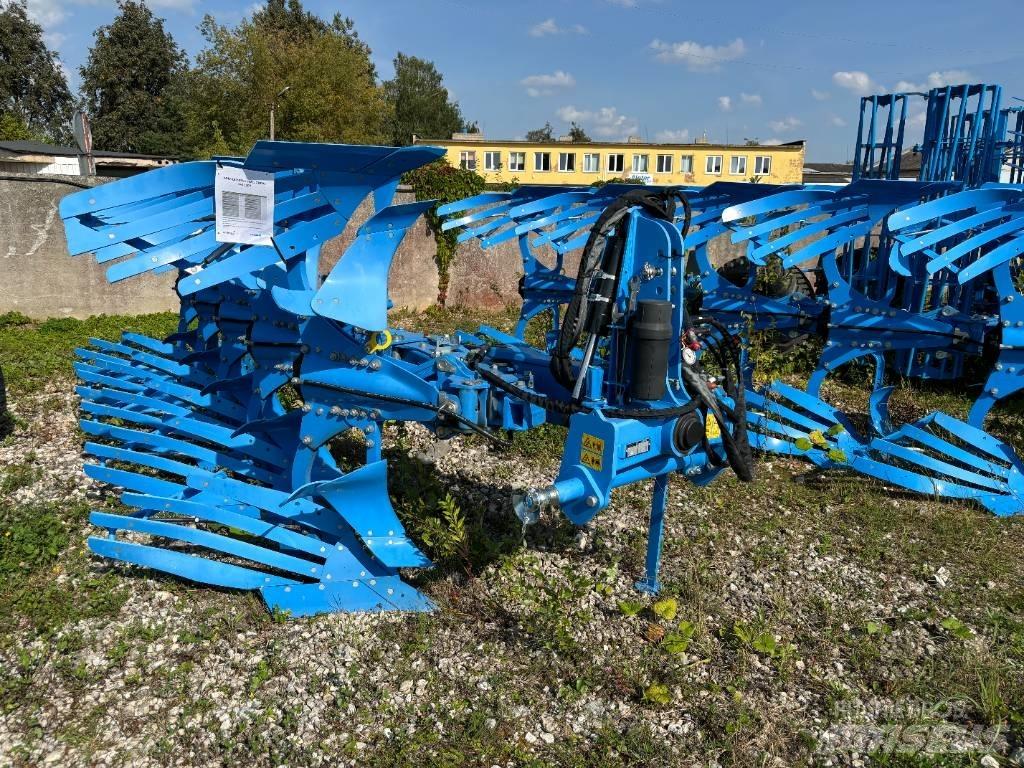 Lemken Juwel 7 MVU محاريث عكسية