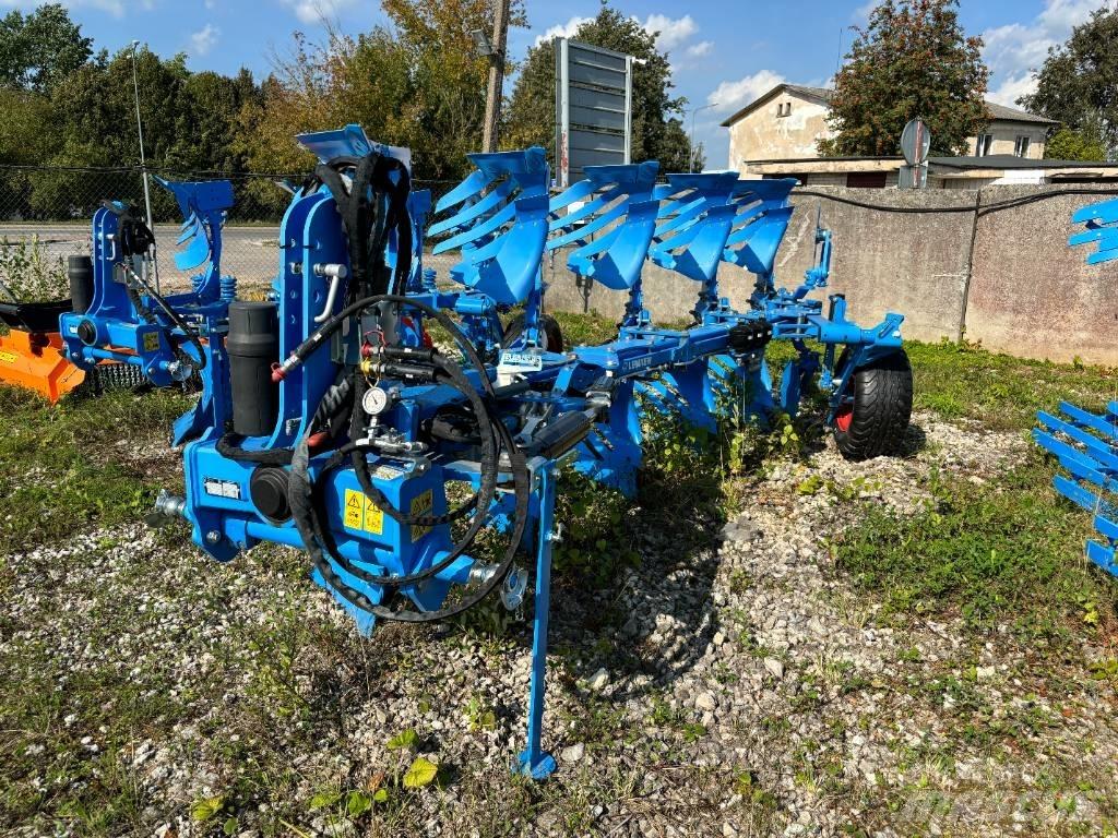 Lemken Juwel 7 MVU محاريث عكسية