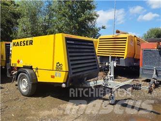 Kaeser M 80 مكابس
