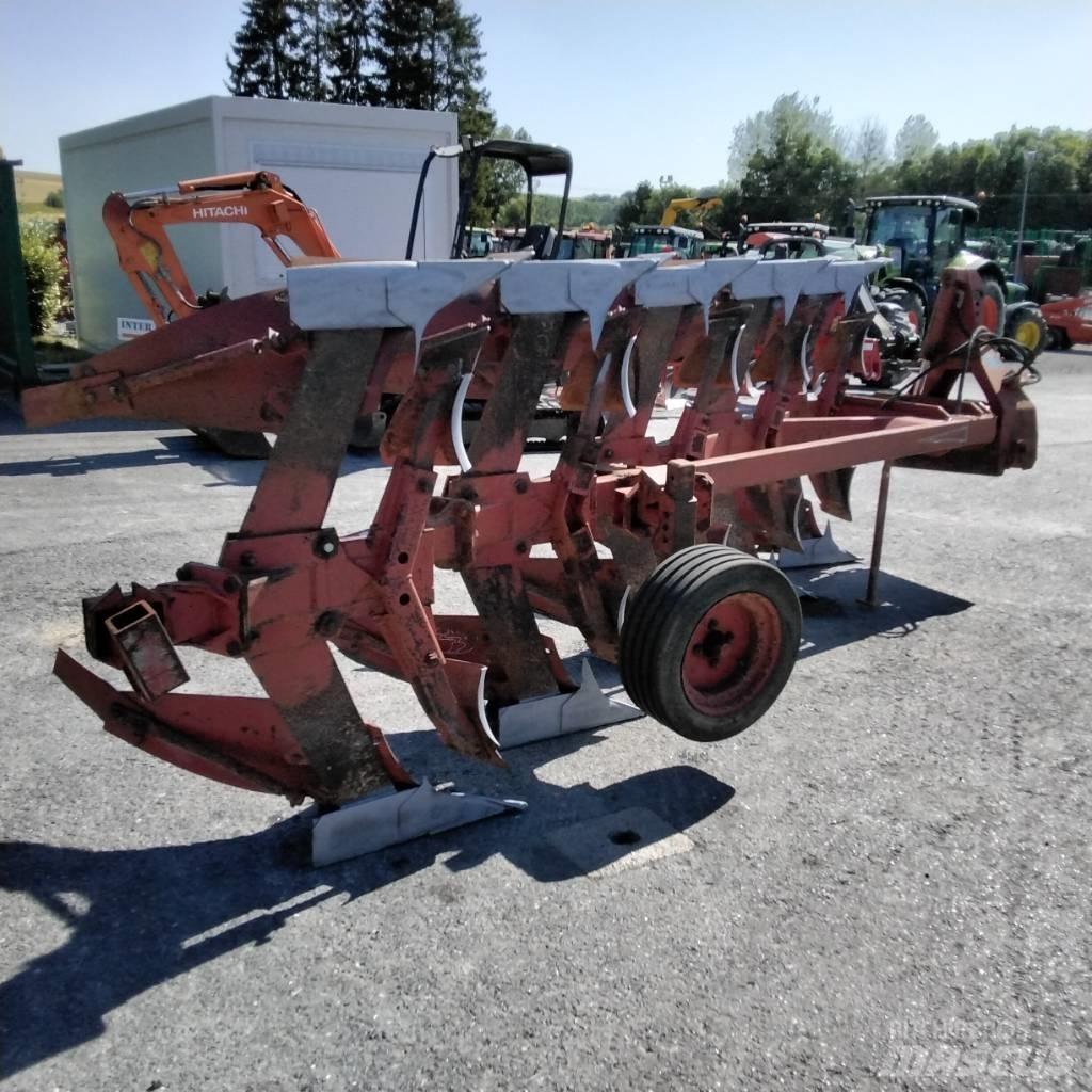 Naud RX 4309 محاريث عكسية