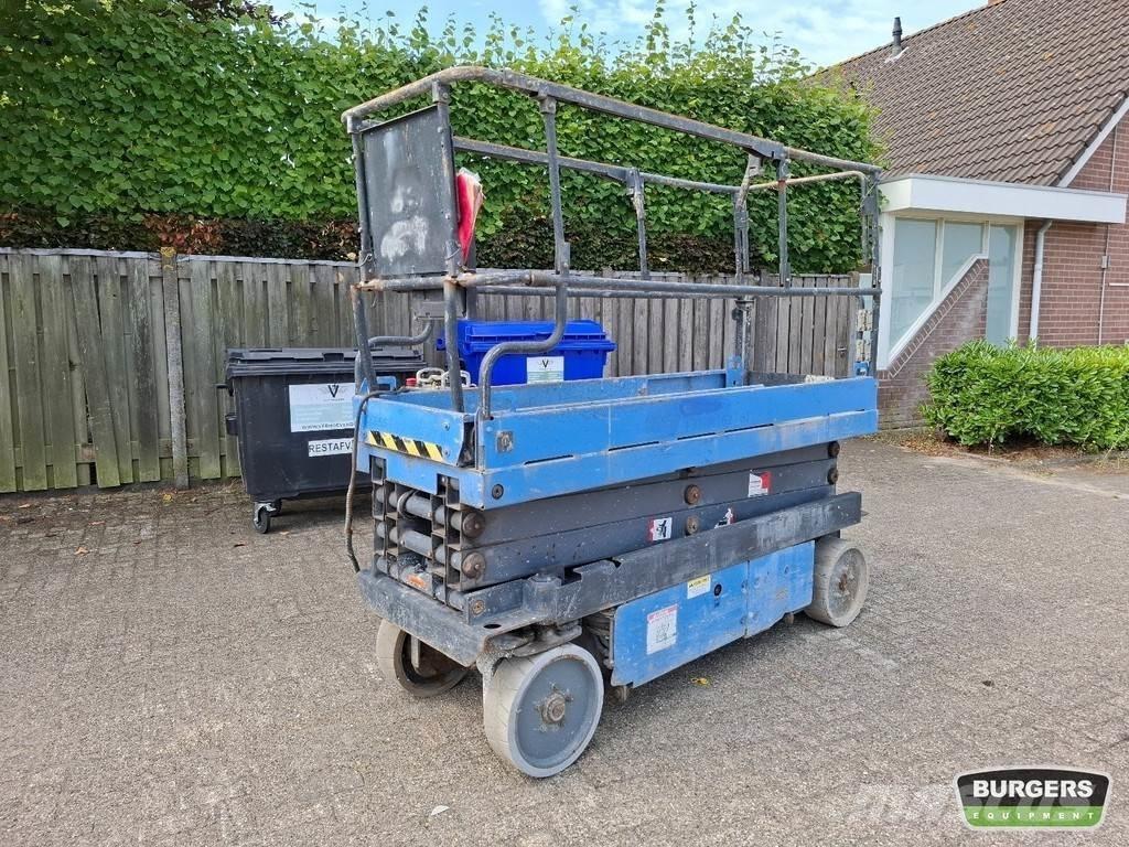 Aichi SV06CNL رافعات مقصية الشكل