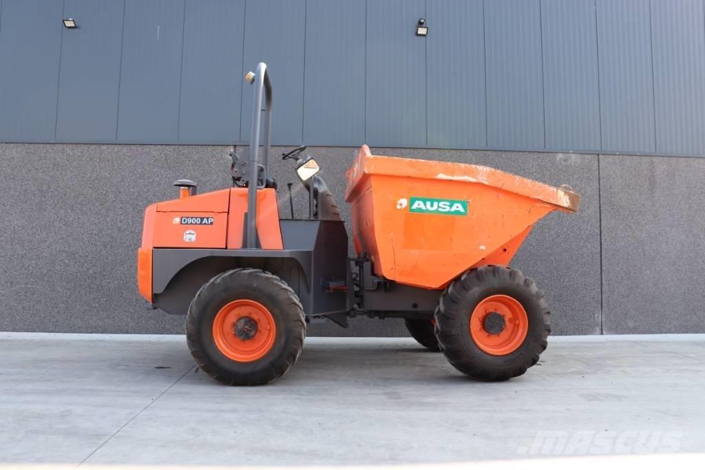 Ausa D 1000 AP عربات نقل قلابة للمواقع