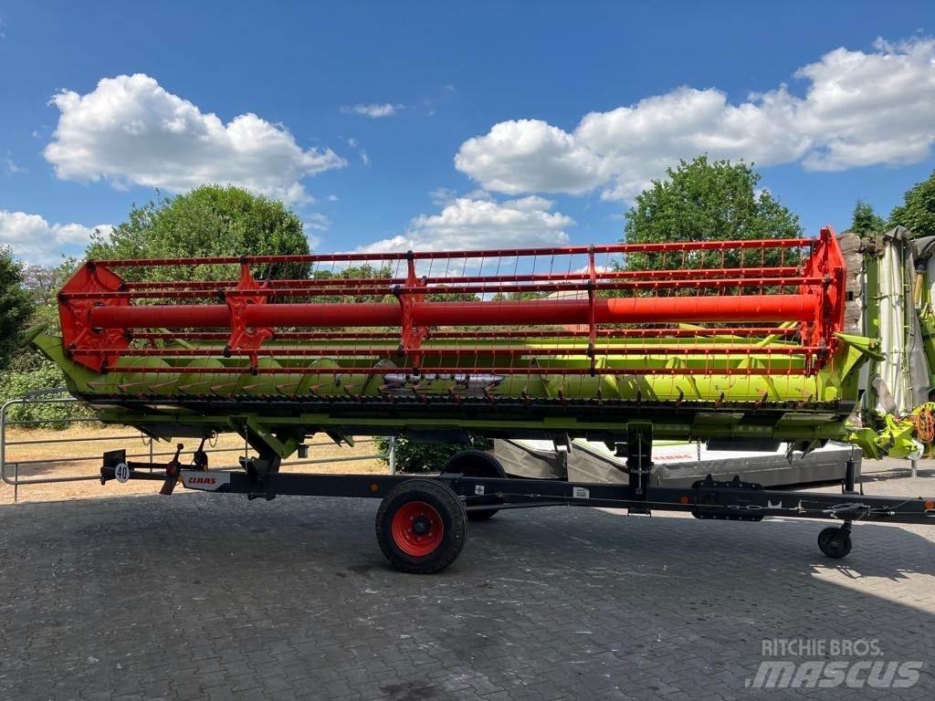 CLAAS Cerio 680 رؤوس حصادات