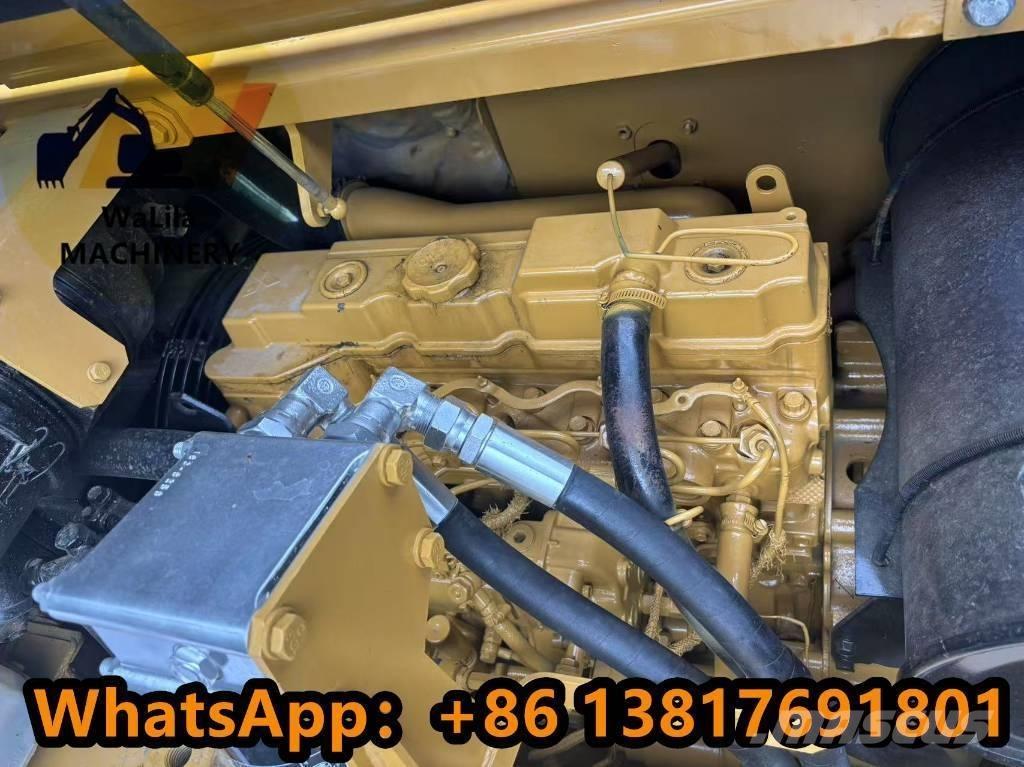 CAT 308 C CR حفارات صغيرة أقل من 7 طن (حفارات صغيرة)