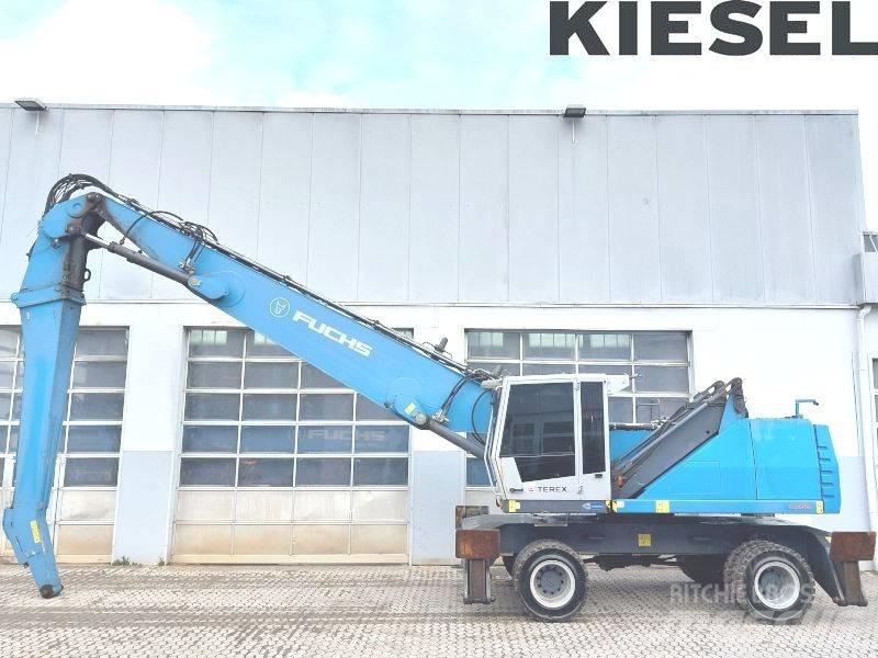 Fuchs MHL 350 E FQC مناولات المخلفات / مناولات صناعية