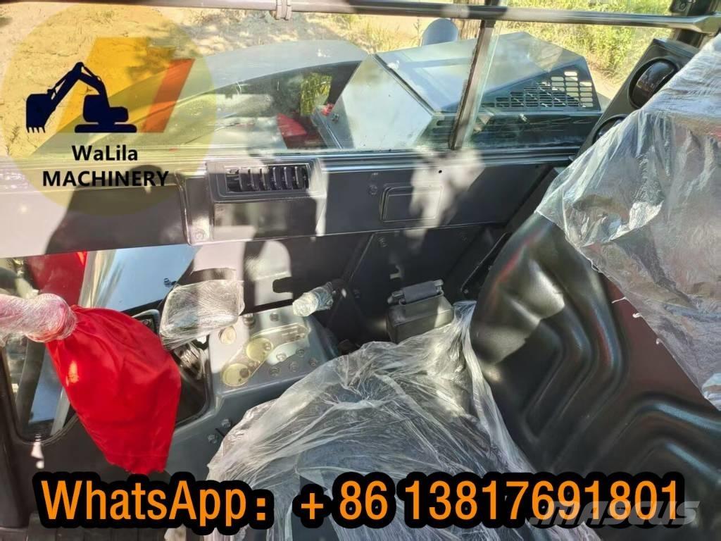 Yanmar Vio 80 حفارات وسط 7 طن - 12 طن