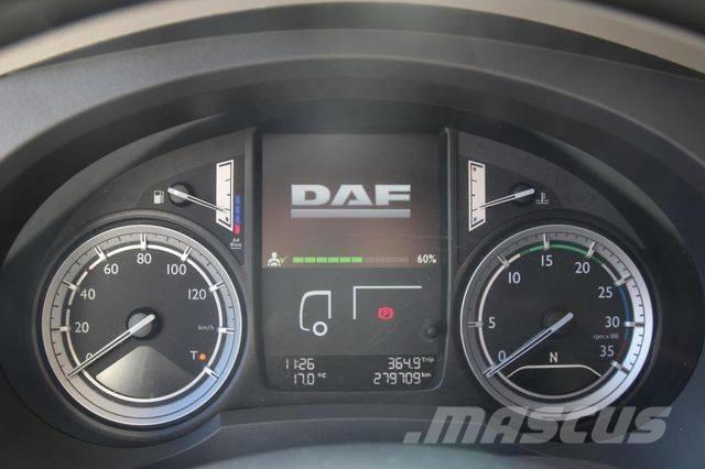 DAF LF 250 E6--048 شاحنات بدرجة حرارة قابلة للضبط