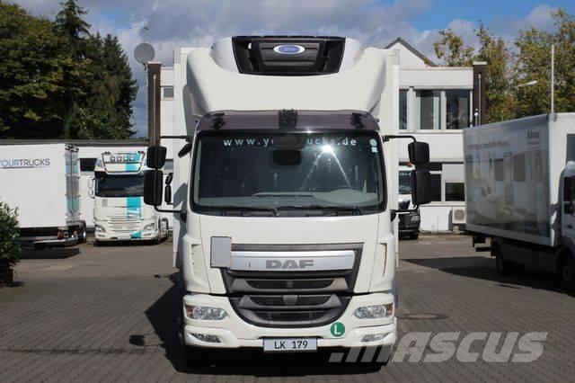 DAF LF 250 E6--048 شاحنات بدرجة حرارة قابلة للضبط