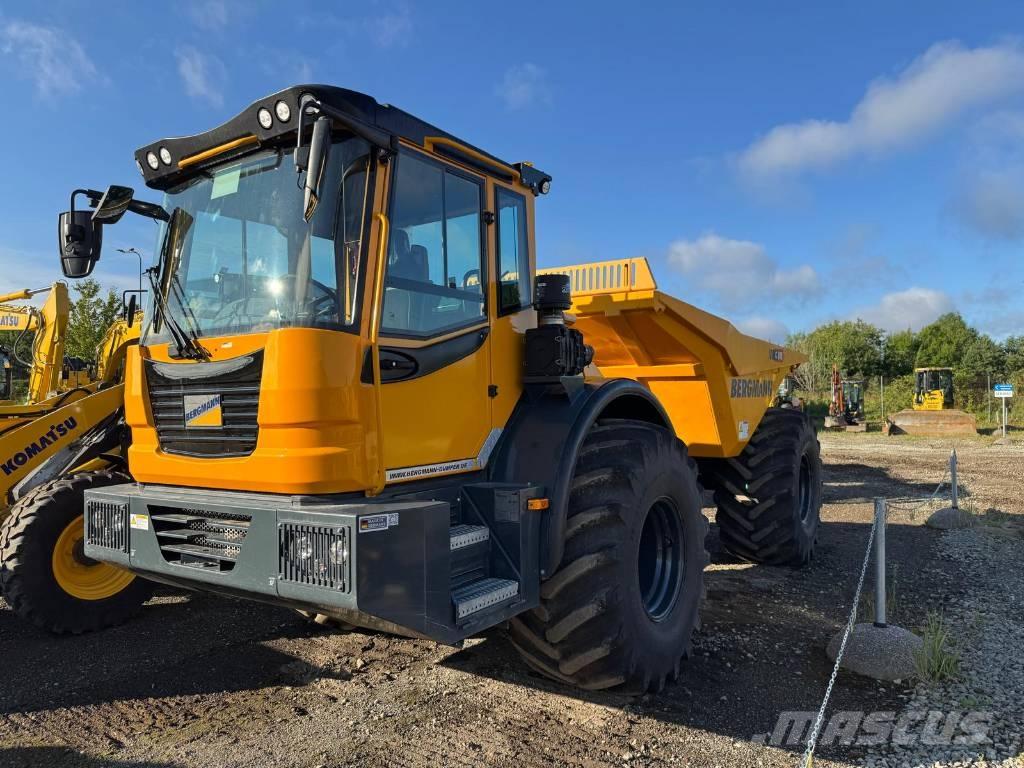 Bergmann C815s ساحبات مفصلية