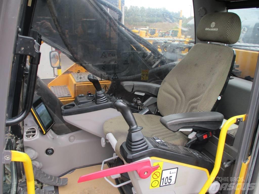 Volvo EC 380 ENL حفارات زحافة