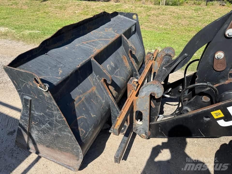 JCB 407 لوادر بعجل