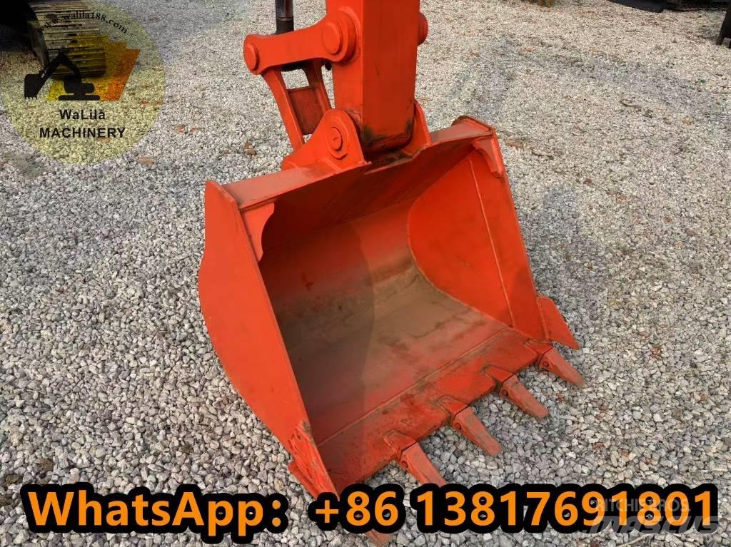 Kubota KX 185 حفارات صغيرة أقل من 7 طن (حفارات صغيرة)