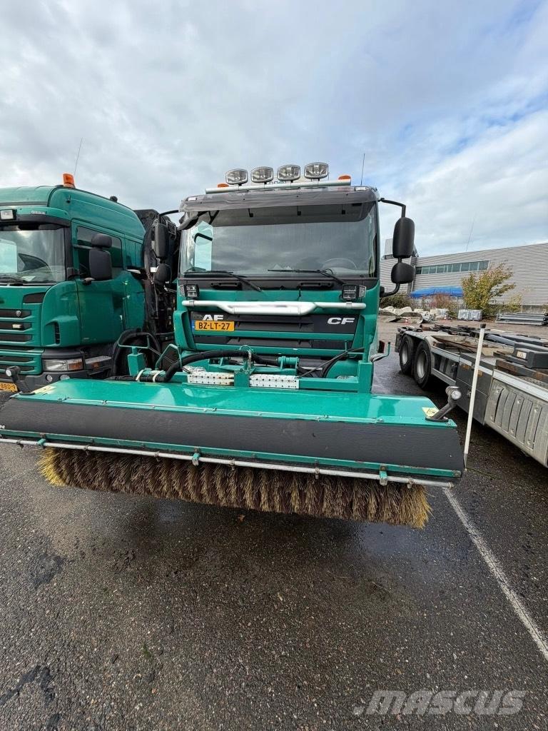 Burtec TSU 4500 رشاشات بيتومين