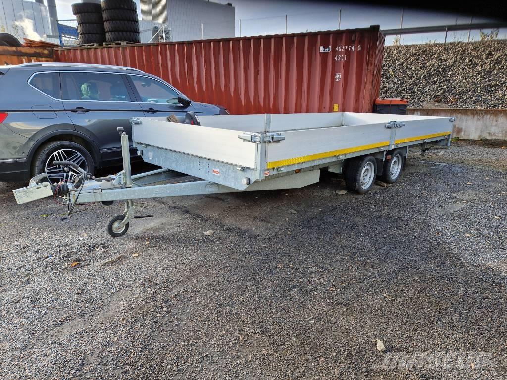  Eduards 5022-4-PB350 مقطورات خفيفة