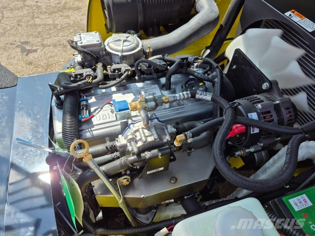 MJP FPG25M-22 شاحنات ذات رافعات شوكية - أخرى