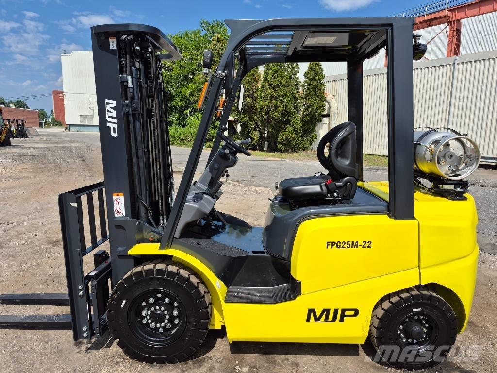  MJP FPG25M-22 شاحنات ذات رافعات شوكية - أخرى