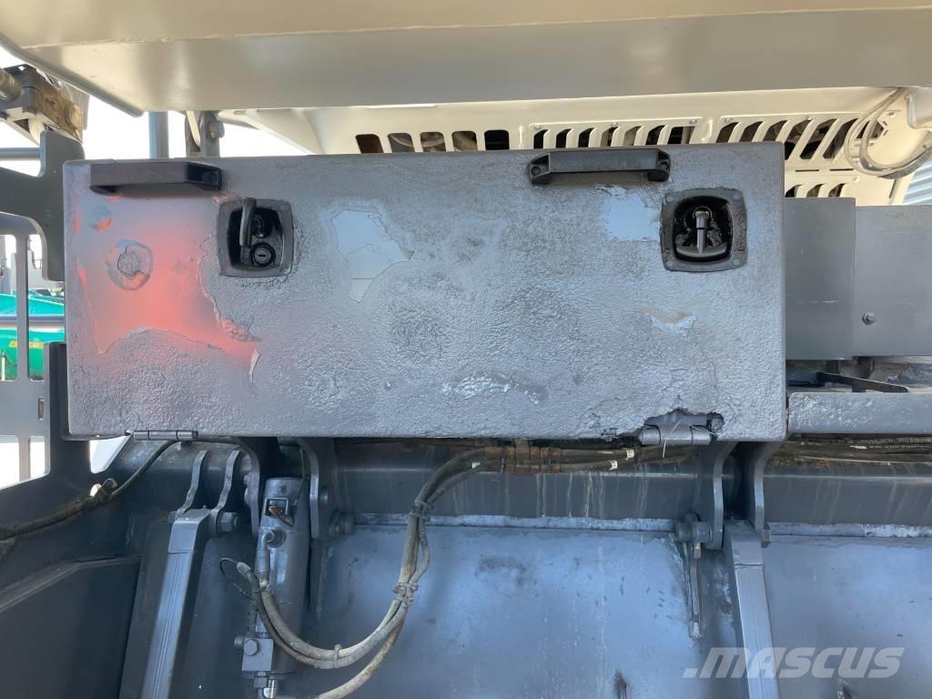 Wirtgen WR 240I معدات إعادة تدوير الأسفلت