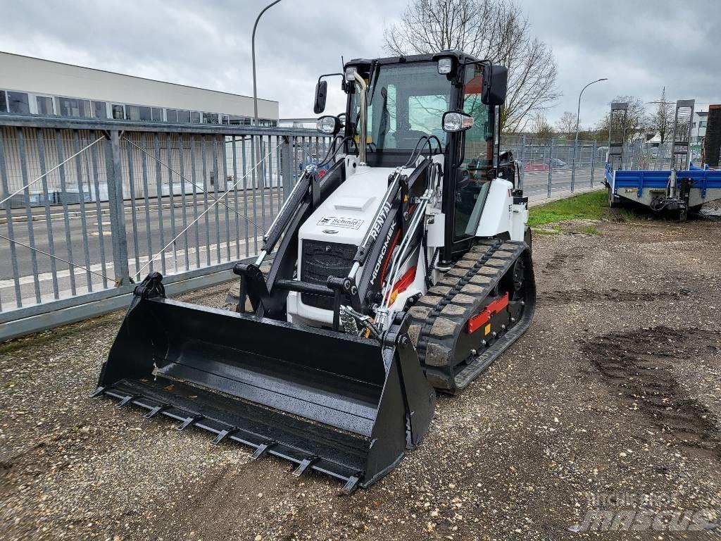 Hidromek HMK62T بلدوزرات مجنزرة