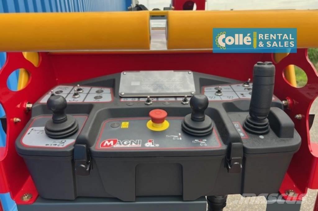 Magni EAB 18 AC | 2024 رافعات سلة مفصلية