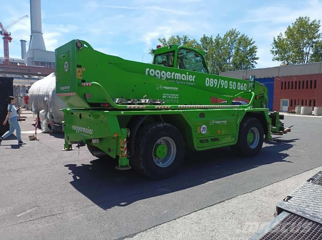 Merlo P 60.24 MCSS مناولات متداخلة