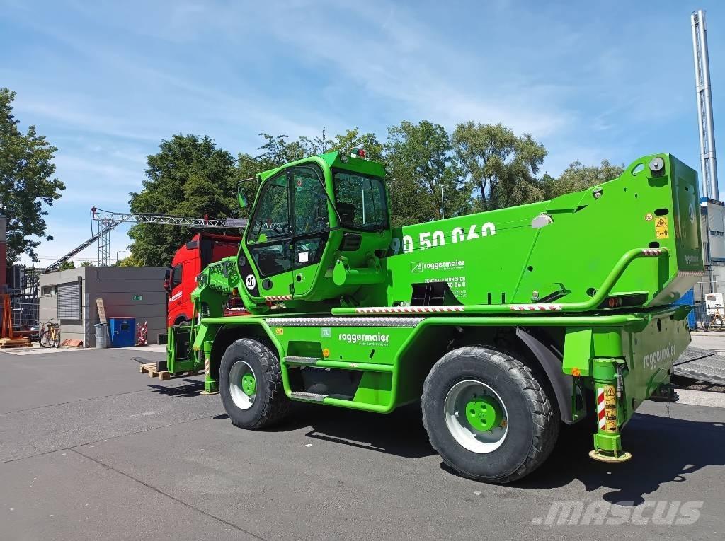 Merlo P 60.24 MCSS مناولات متداخلة