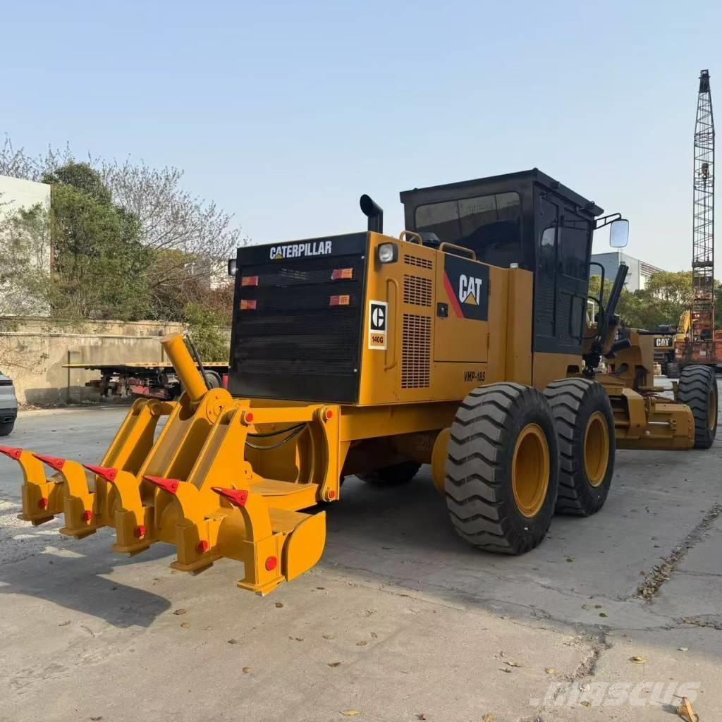 CAT 140 G معدات تمهيد الطرق