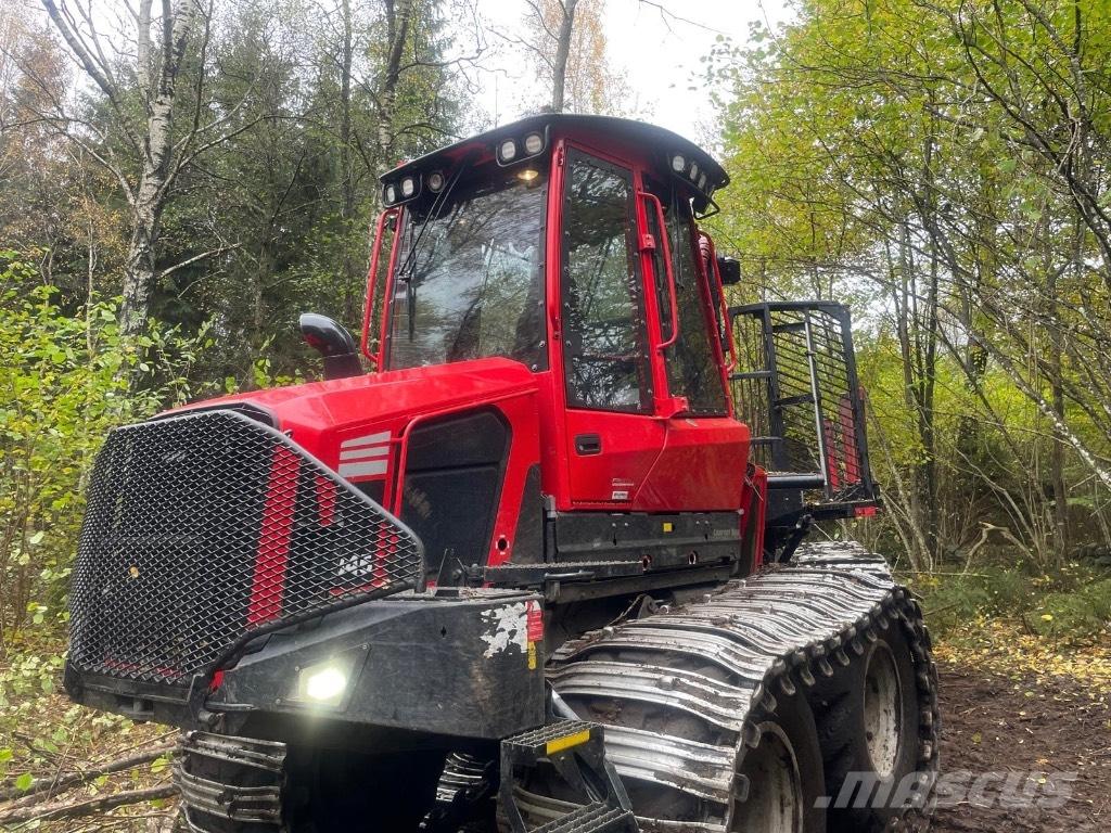 Komatsu 845 شاحنات