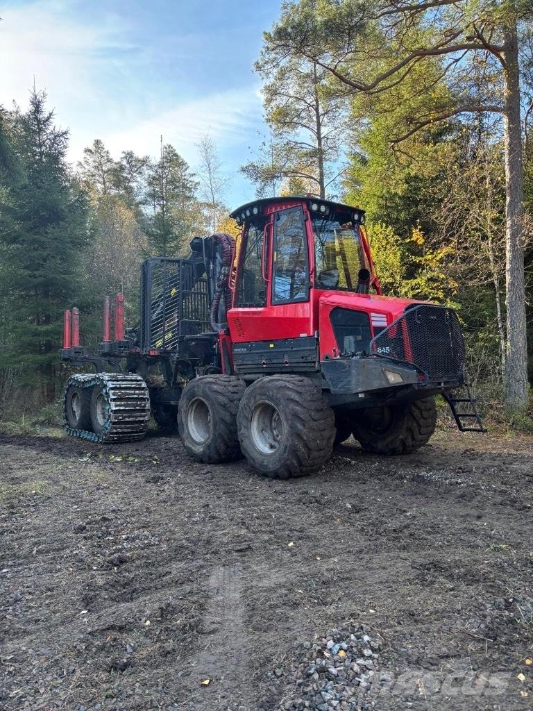 Komatsu 845 شاحنات