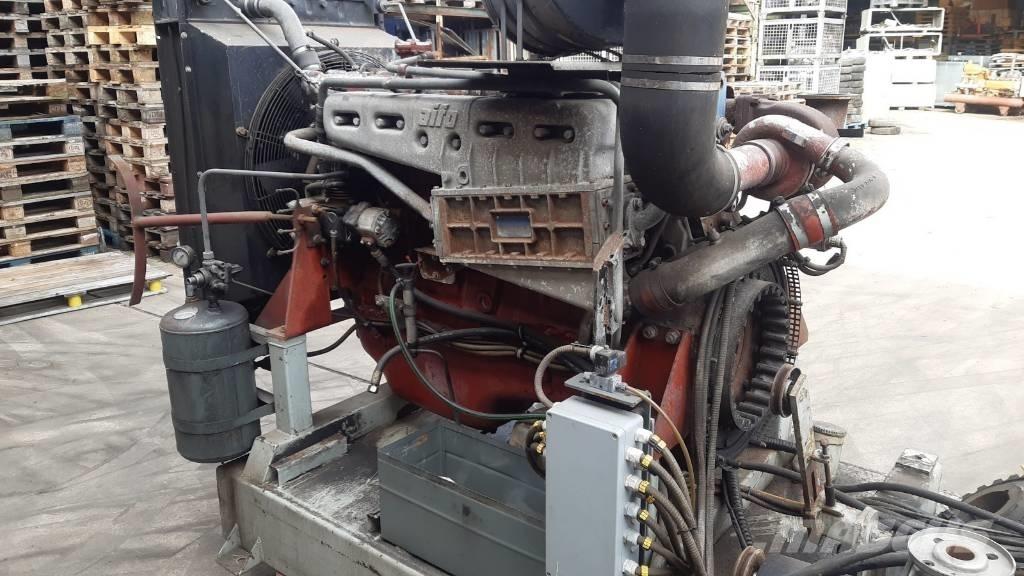 Iveco 8210 محركات