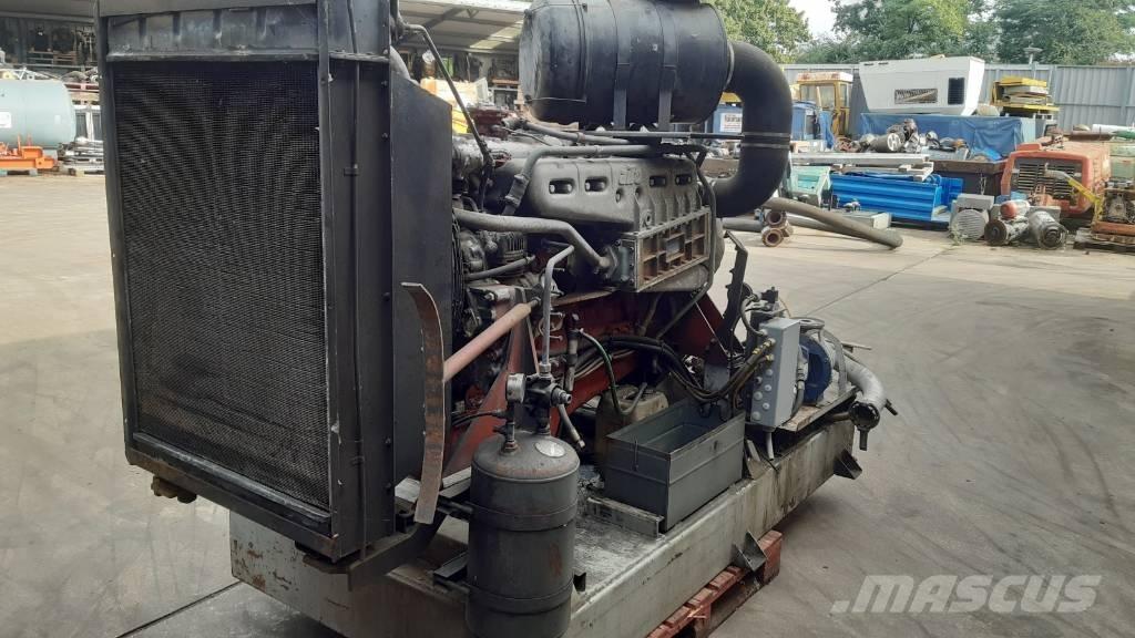 Iveco 8210 محركات