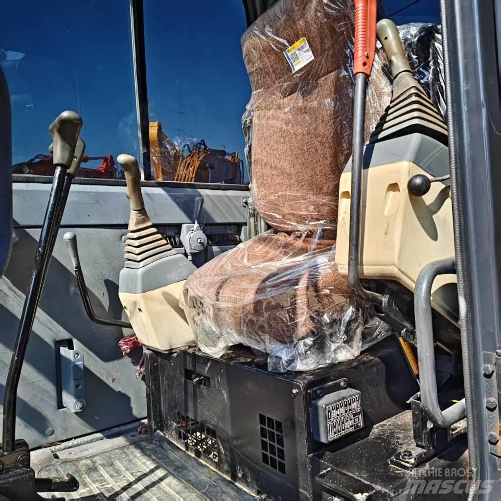 Doosan DH 55 حفارات صغيرة أقل من 7 طن (حفارات صغيرة)