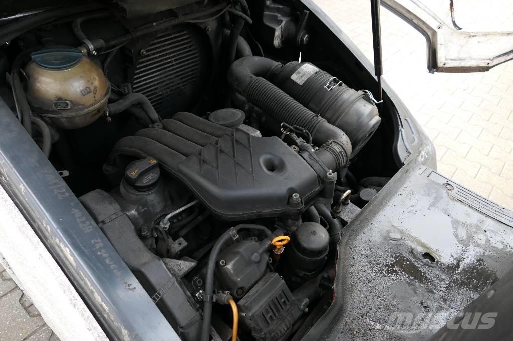 Linde H 20 D شاحنات الديزل