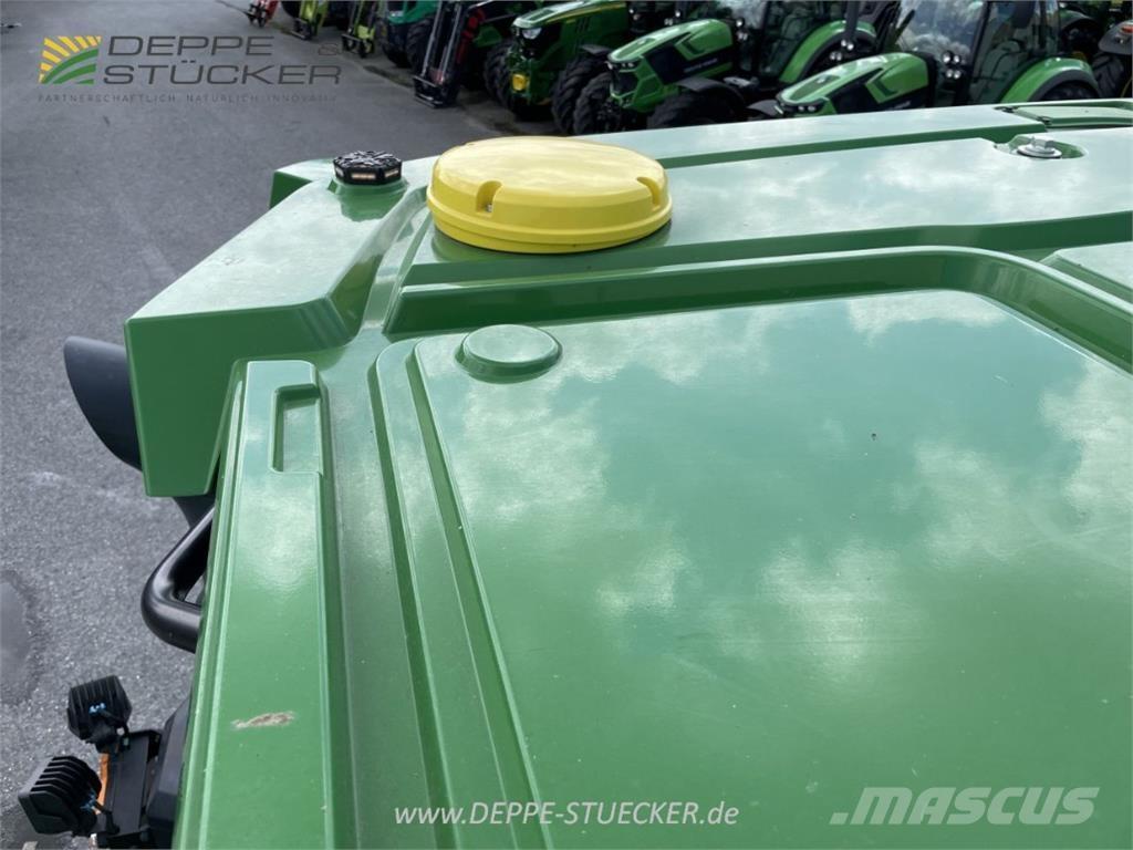 John Deere 7R 290 الجرارات