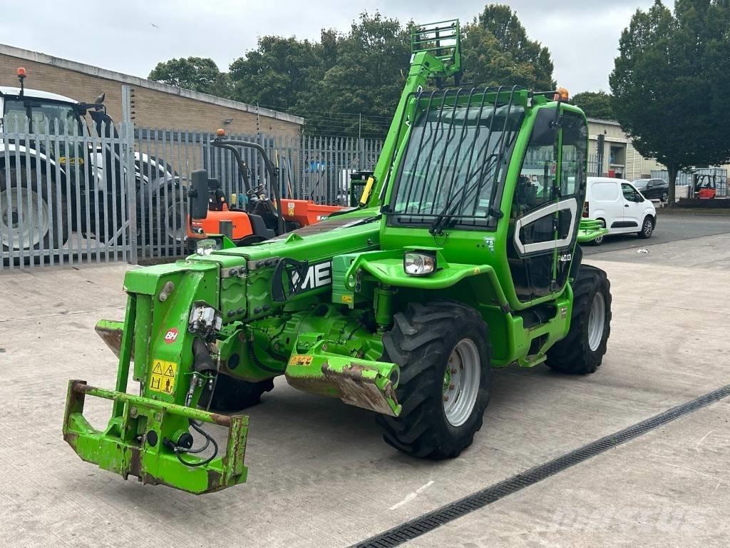 Merlo P 40.13 مناولات متداخلة