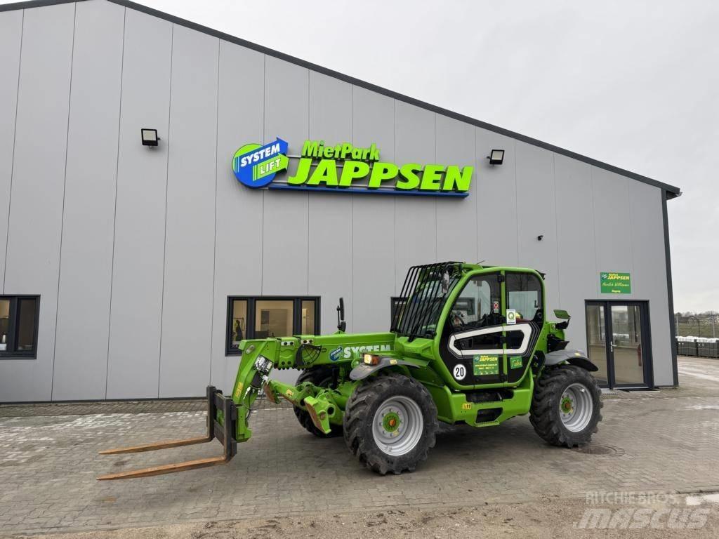 Merlo P 35.11 مناولات متداخلة