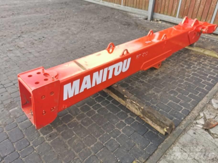 Manitou MT 932 {Boom} أذرع الغطاس