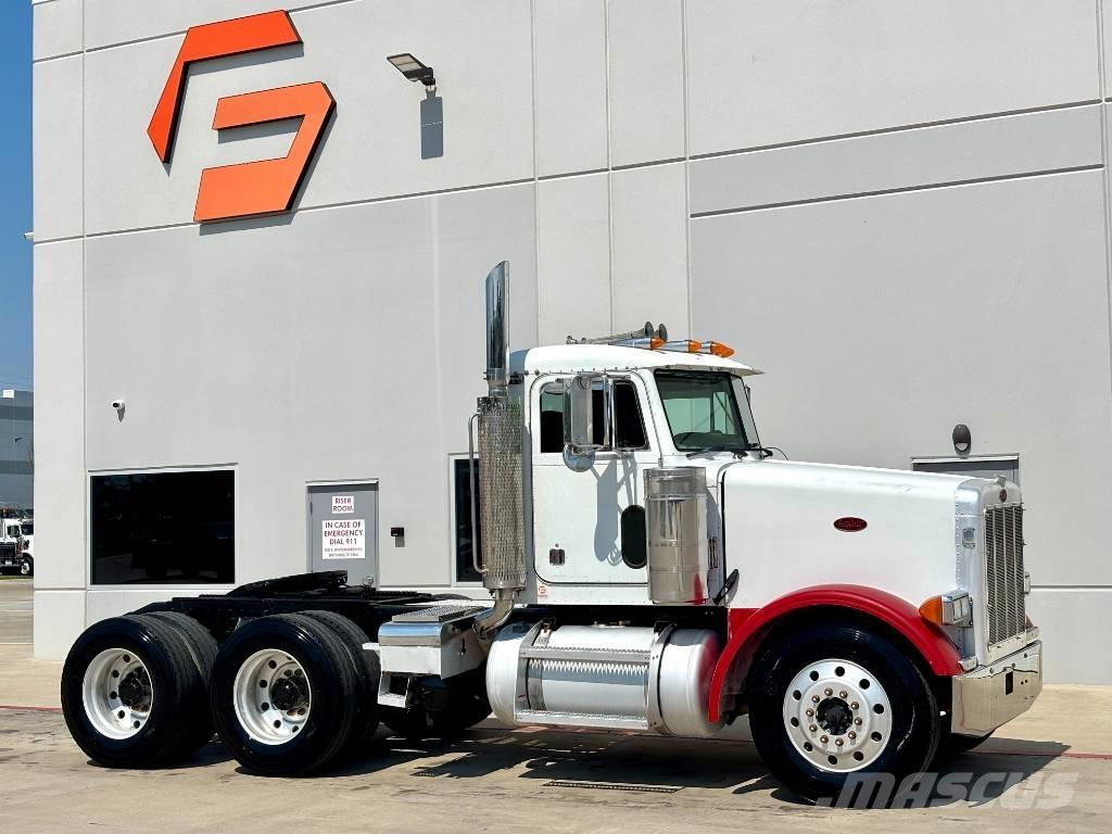 Peterbilt 378 وحدات الجر