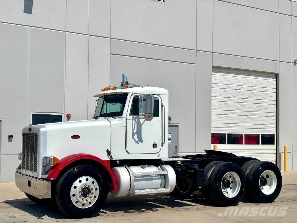 Peterbilt 378 وحدات الجر