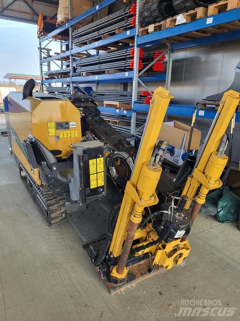 Vermeer D10x15III الحفارات الأفقية