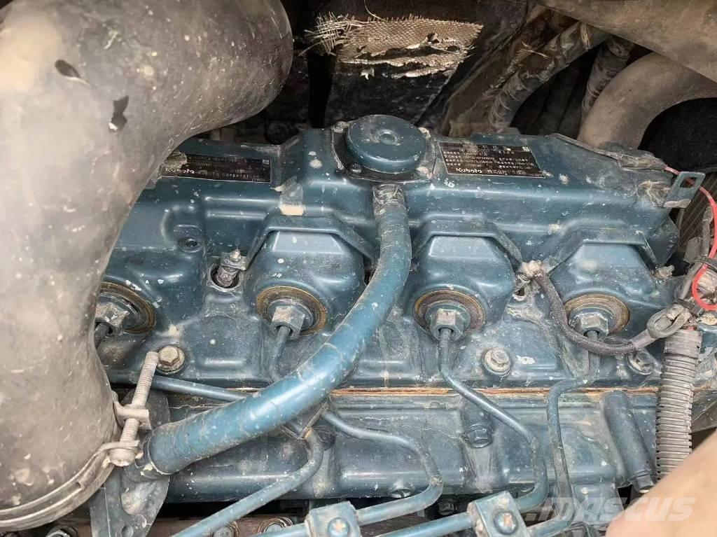 Kubota KX163-5 حفارات صغيرة أقل من 7 طن (حفارات صغيرة)