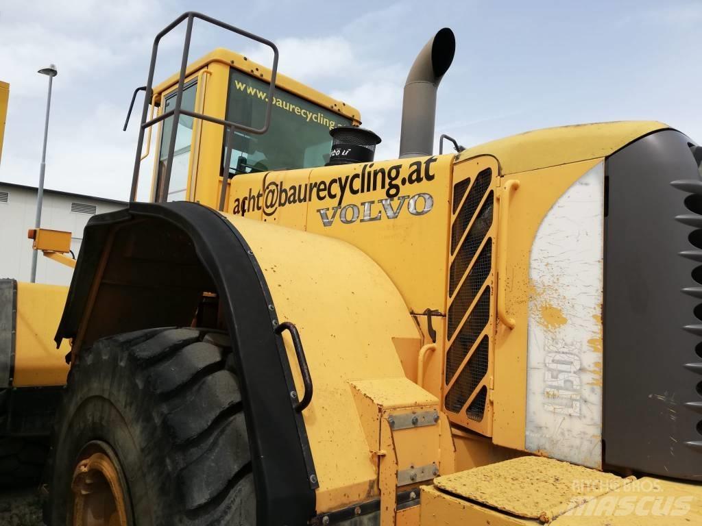 Volvo L 150 E لوادر بعجل