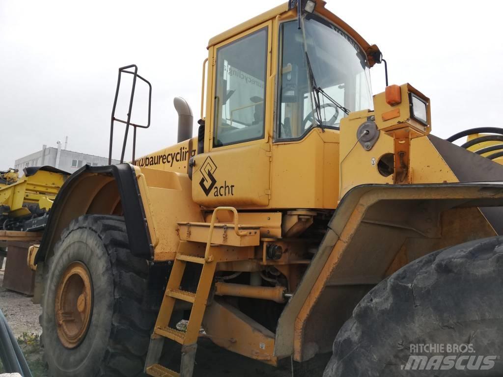 Volvo L 150 E لوادر بعجل