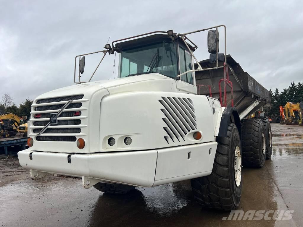 Volvo A 40 D ساحبات مفصلية