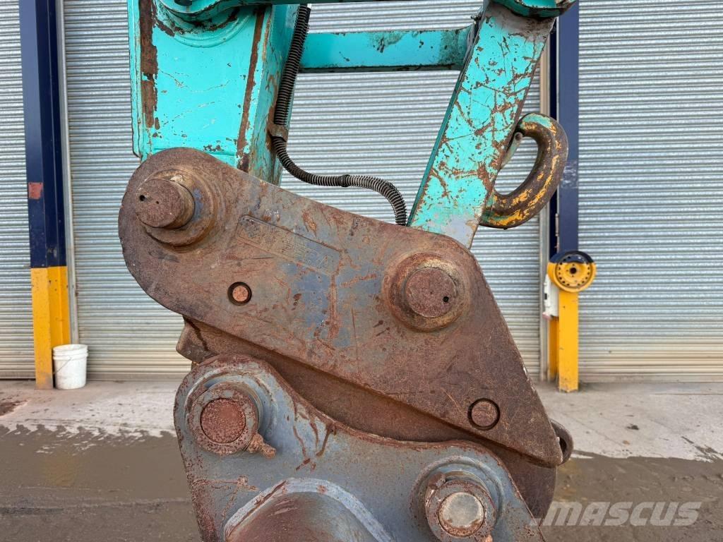 Kobelco SK 210 LC-10 حفارات زحافة