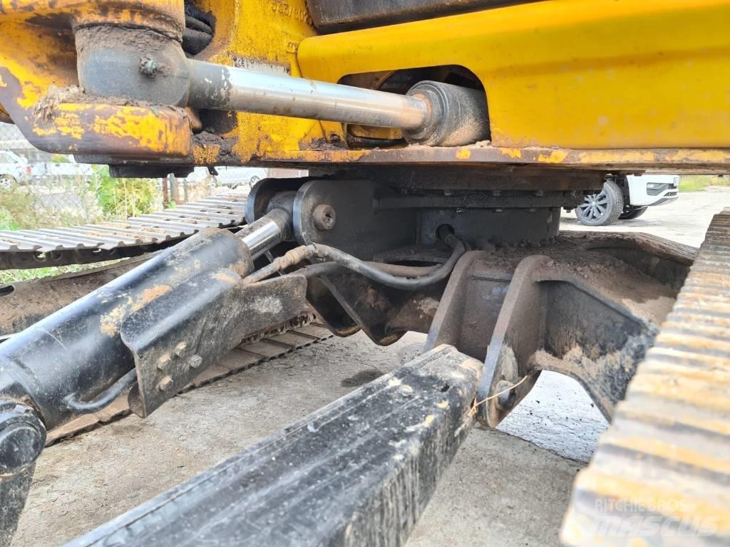 JCB 8085 ECO حفارات وسط 7 طن - 12 طن