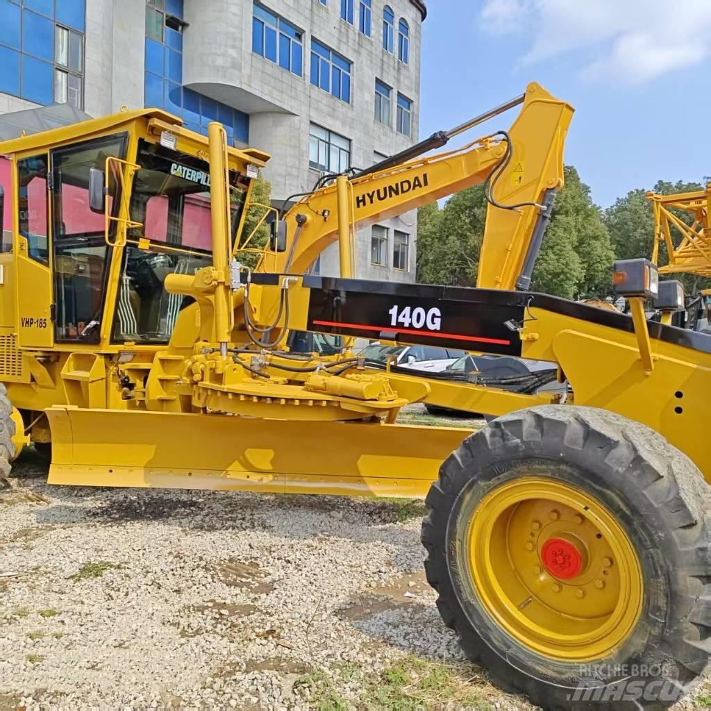 CAT 140 G معدات تمهيد الطرق