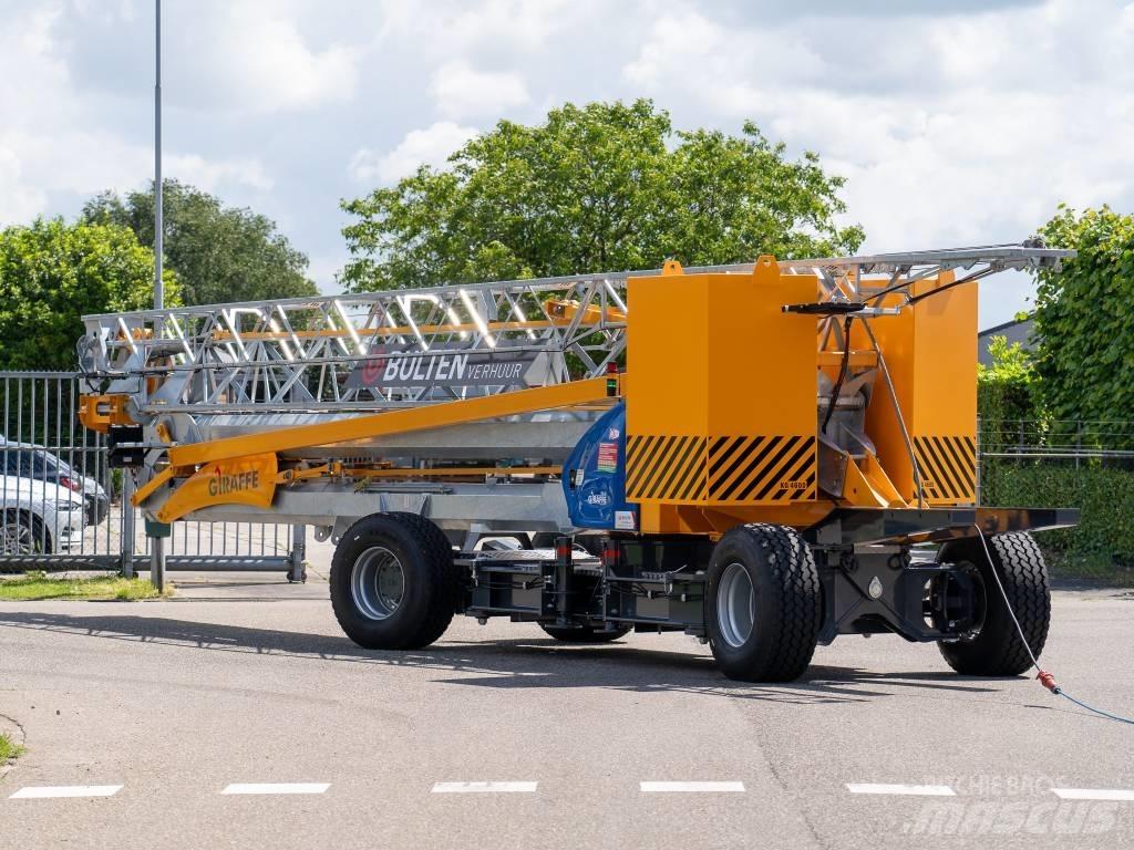  Giraffe 700.26-2WD4S رافعات ذاتية الارتفاع